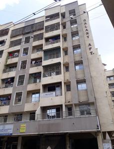 Project Image of 338.0 - 387.0 Sq.ft 1 BHK Apartment for buy in Barkaat Bright Galaxy Building No 2