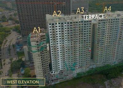 Project Image of 0.0 - 1190.0 Sq.ft 3 BHK Apartment for buy in Kalpataru Jade Skyline