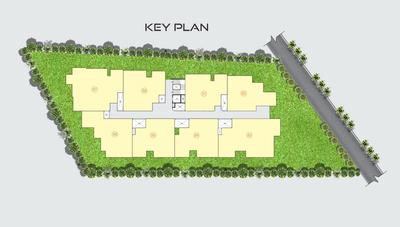 Vertex Wellington Site Plan 1