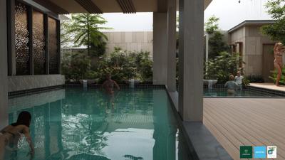 Project Image of 1136.0 - 1856.0 Sq.ft 2 BHK Apartment for buy in The Ninth By Amberstone