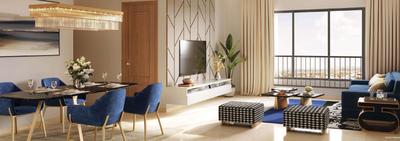 Project Image of 289.33 - 644.97 Sq.ft 1 BHK Apartment for buy in Shapoorji Pallonji Joyville Virar Phase 6