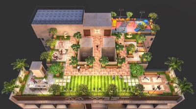 Project Image of 500.52 - 800.4 Sq.ft 2 BHK Apartment for buy in Krystal 44 West