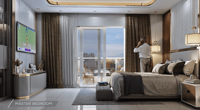 Project Image of 801.0 - 1698.0 Sq.ft 2 BHK Apartment for buy in Shuvam Avenue