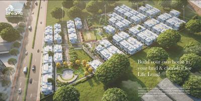 Project Image of 847.77 - 1027.2 Sq.ft Residential Plot Plot for buy in Tanish Dreams E