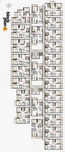 Project Image of 1130.0 - 1840.0 Sq.ft 3 BHK Apartment for buy in Mukunda Nandanam