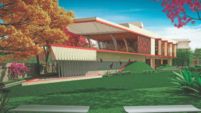 Project Image of 4400 Sq.ft 5 BHK Villa for sale in Bhayli for Rs. 37500000