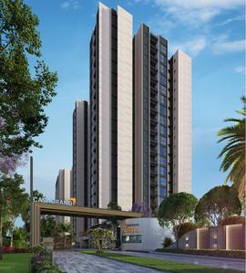Project Image of 1605.0 - 1789.0 Sq.ft 3 BHK Apartment for buy in Casagrand Estilo