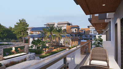 Project Image of 799.87 - 2850.0 Sq.ft Residential Plot Plot for buy in Dhanush Villa