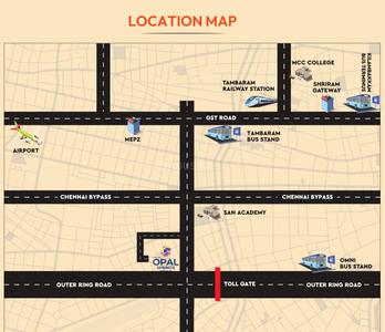 Project Image of 850.0 - 1200.0 Sq.ft 2 BHK Villa for buy in Jayam Opal Spring Villa