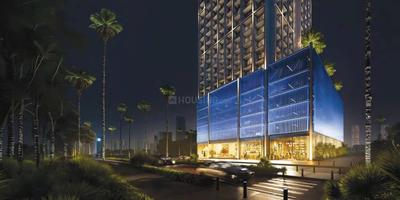 Project Image of 575.0 - 1330.0 Sq.ft 1 BHK Apartment for buy in Binghatti Etherea