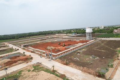Future City Internal Roads & Footpaths 1