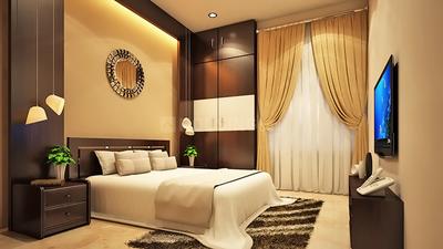 Project Image of 870.0 - 889.0 Sq.ft 3 BHK Apartment for buy in Goel Ganga Florentina Ph I