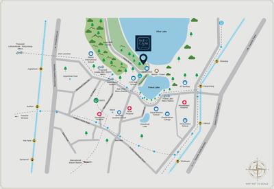 Project Image of 464.9 - 959.83 Sq.ft 1 BHK Apartment for buy in GHP Isle Of Calm Tower 1