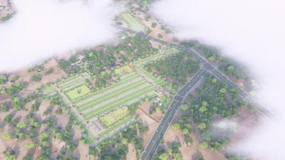 Project Image of 843.78 - 1854.84 Sq.ft Residential Plot Plot for buy in M J The Orbis Sez