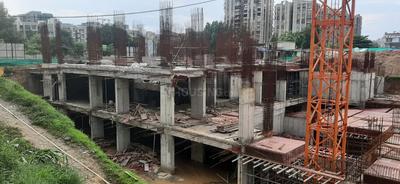 Project Image of 1373.69 - 2014.9 Sq.ft 3 BHK Apartment for buy in Siddharth Greenz