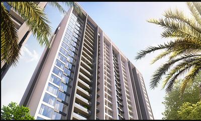 Project Image of 1476.16 - 1718.67 Sq.ft 4 BHK Apartment for buy in Mantra Mirari Phase 3