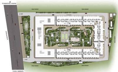 Project Image of 1060.0 - 1425.0 Sq.ft 2 BHK Apartment for buy in Indaus Tropika Gardens