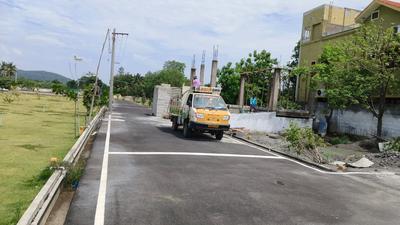 Project Image of 826.0 - 1813.0 Sq.ft Residential Plot Plot for buy in V Sai Kriba Enclave