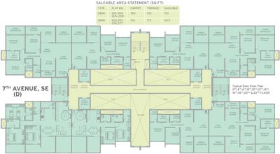Project Image of 1200 Sq.ft 3 BHK Apartment / Flat for sale in Nerhe for Rs. 11500000