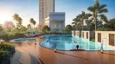 Project Image of 2289.0 - 2450.0 Sq.ft 4 BHK Apartment for buy in Hero Homes Tower 8
