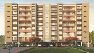 Project Image of 941.22 - 1018.0 Sq.ft 3 BHK Apartment for buy in Swastik Heights