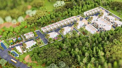 VKS Vedha Elevation 1