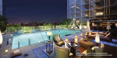 Project Image of 423.23 - 619.03 Sq.ft 1 BHK Apartment for buy in Ruparel Skygreens I