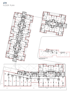 Project Image of 0.0 - 1125.8 Sq.ft 3 BHK Apartment for buy in Kaavyaratna Sanskruti 2
