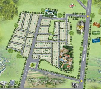 Project Image of 750.0 - 1800.0 Sq.ft 2 BHK Villa for buy in Hasini Glorious Gardens Villa