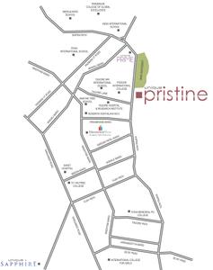 Project Image of 743.0 - 1123.0 Sq.ft 2 BHK Apartment for buy in Unique Pristine