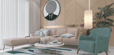 Project Image of 497.51 - 749.17 Sq.ft 1 BHK Apartment for buy in Yash Grecia E Wing