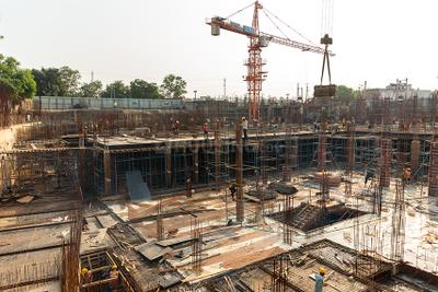 Project Image of 1117.83 - 1812.64 Sq.ft 3 BHK Apartment for buy in Orchid Regal