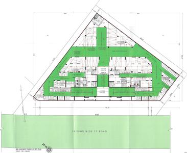 Project Image of 1696.07 - 3335.09 Sq.ft 4 BHK Apartment for buy in Zaveri Akalpya