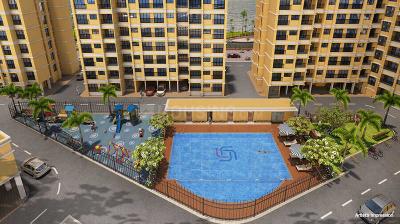Project Image of 277.0 - 322.0 Sq.ft 1 BHK Apartment for buy in Labdhi Gardens Phase 9