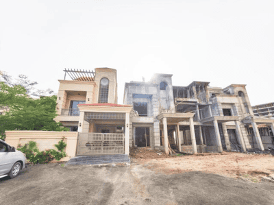 Project Image of 2194.0 - 3084.0 Sq.ft 5 BHK Villa for buy in Auro Nirvana