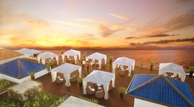 Project Image of 1205.55 - 1516.96 Sq.ft 2 BHK Apartment for buy in MVR Laguna Azul