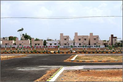 Project Image of 730.0 - 2250.0 Sq.ft Residential Plot Plot for buy in Greenfield Nachatra Garden