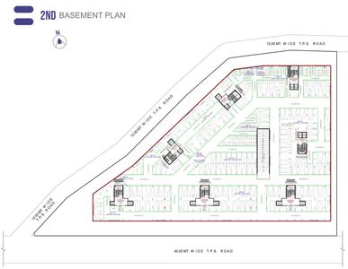 Project Image of 1100 Sq.ft 3 BHK Apartment / Flat for sale in Ognaj for Rs. 11500000