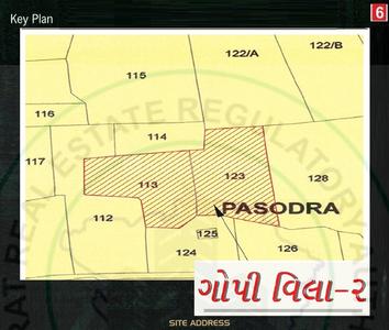 Project Image of 871.02 - 1405.12 Sq.ft Residential Plot Plot for buy in Gopi Villa 2