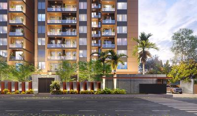 Project Image of 1662.0 - 2435.0 Sq.ft 3 BHK Apartment for buy in Nature Amaltas