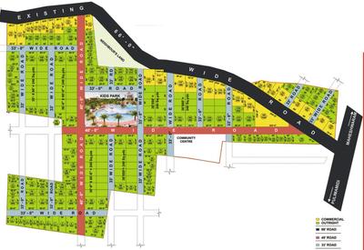 Project Image of 1680.0 - 5184.0 Sq.ft Residential Plot Plot for buy in Suchirindia West Brook And Sierra