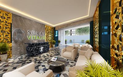 Project Image of 441.54 - 692.0 Sq.ft 1 BHK Apartment for buy in Suraj Vitalis
