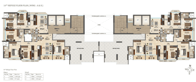 Project Image of 374.58 - 1189.41 Sq.ft 1 BHK Apartment for buy in Mahavir Rudra