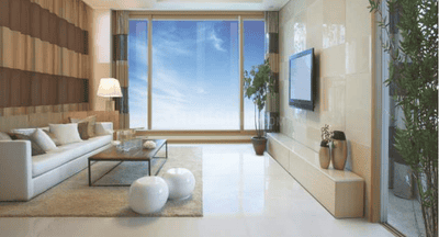 Project Image of 1577 Sq.ft 3 BHK Apartment / Flat for sale in Palava Phase 2 for Rs. 26000000