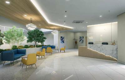 Project Image of 977.0 - 2191.0 Sq.ft 3 BHK Apartment for buy in The Regent