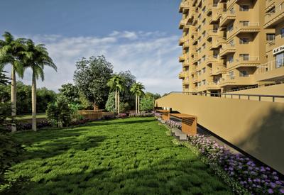 Project Image of 675.97 - 970.04 Sq.ft 2 BHK Apartment for buy in Kesar Treetown Phase 3