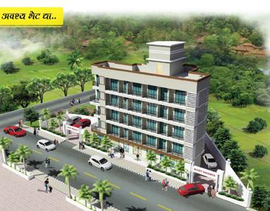 Project Image of 305.0 - 608.0 Sq.ft 1 RK Apartment for buy in Raut Brothers