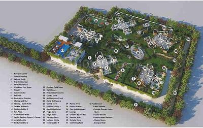 Project Image of 690 Sq.ft 2 BHK Apartment / Flat for sale in Mulund West for Rs. 21500000