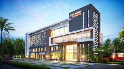 Project Image of 987.0 - 1978.0 Sq.ft 2 BHK Apartment for buy in PVR Maha