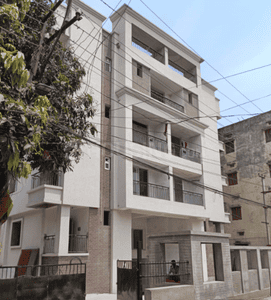 Project Image of 1074.0 - 1649.0 Sq.ft 3 BHK Apartment for buy in Apna Indra Prabha